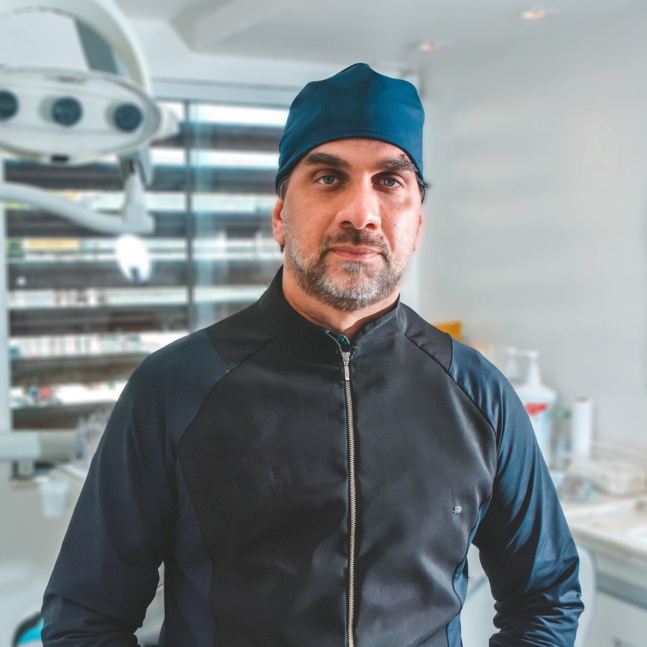 Dr. Cesar Seraphim